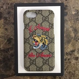 Gucci iPhone 7 case